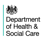 Logo for Department of Health & Social Care