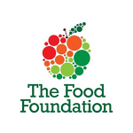 Logo for The Food Foundation