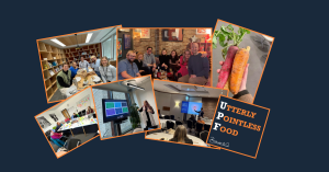 Our November in events: UPFs, changing policy, and a night in the Wild West! 