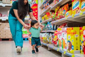 Bremner & Co to explore how supermarket environments can support healthier early years outcomes in Wales, with Public Health Wales and First Steps Nutrition Trust 