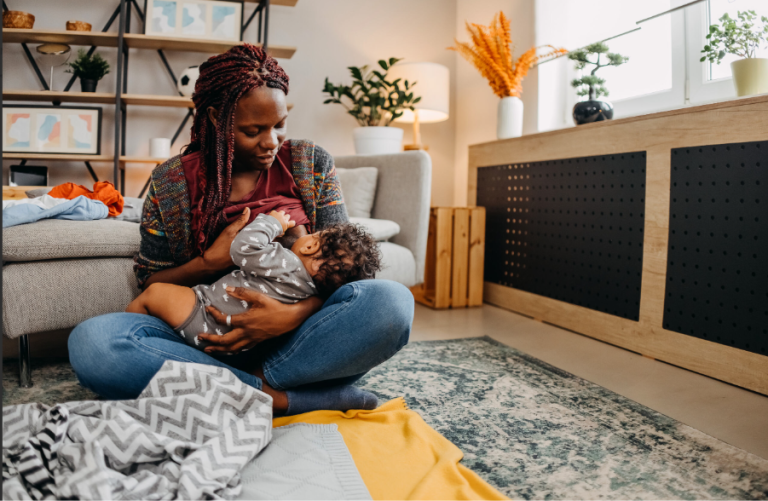 A shared vision for breastfeeding and infant feeding